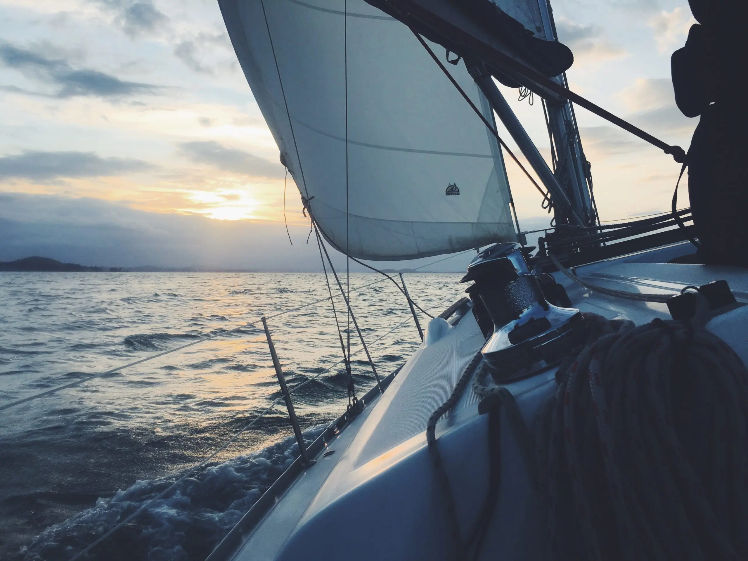 Financial Planning is like sailing a boat