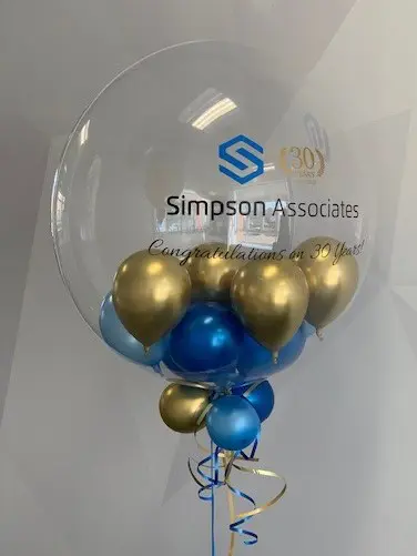 Thirty Years of Simpson Associates