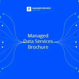 Managed Data Services – Brochure