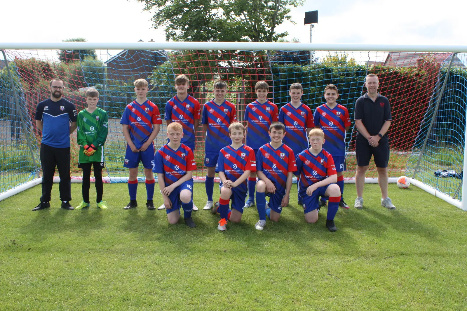 Brinscall Village Juniors Football Club