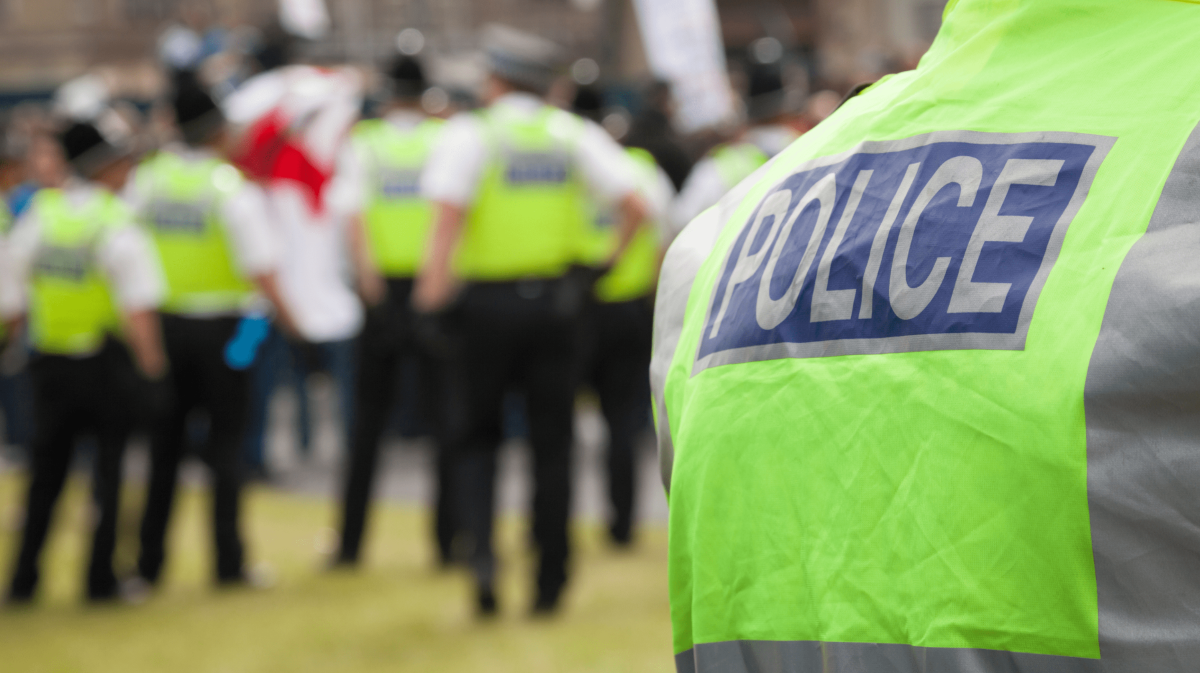 Why (and How) UK Police Forces should be using Demand Forecasting