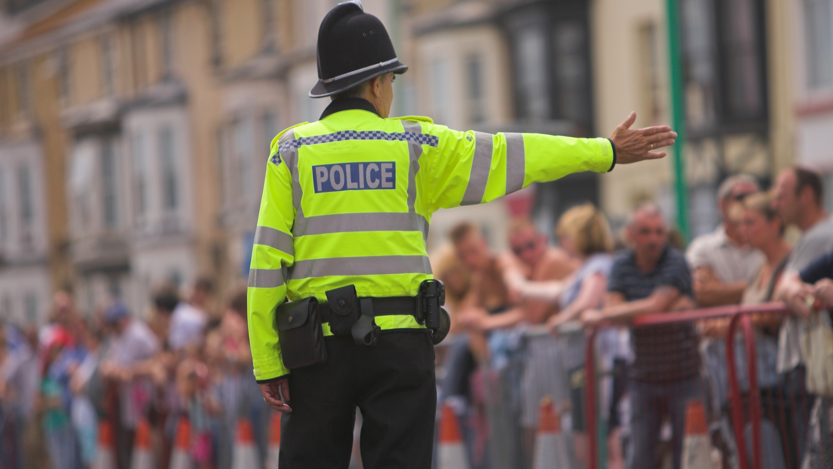 Demand Forecasting for Policing