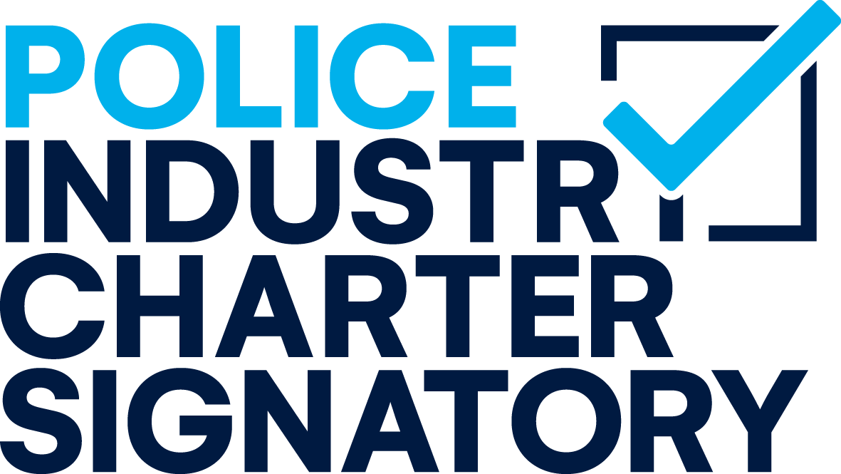 Police Industry Charter Signatory Logo