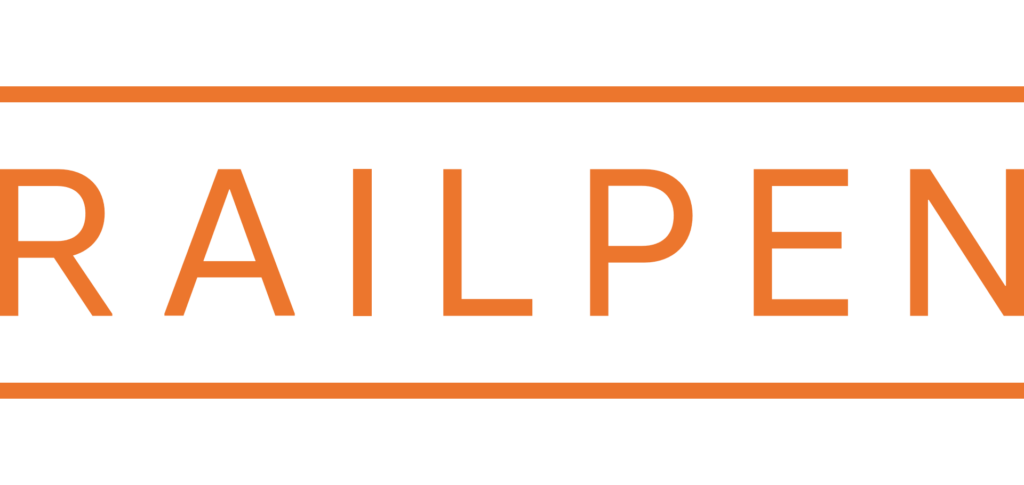 Railpen logo