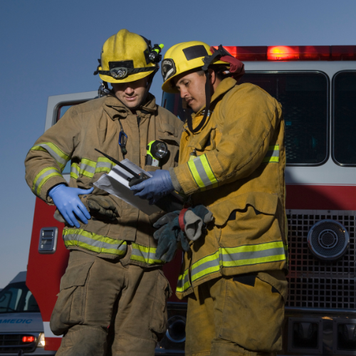 Data-driven Fire and Rescue: A roadmap to excellence