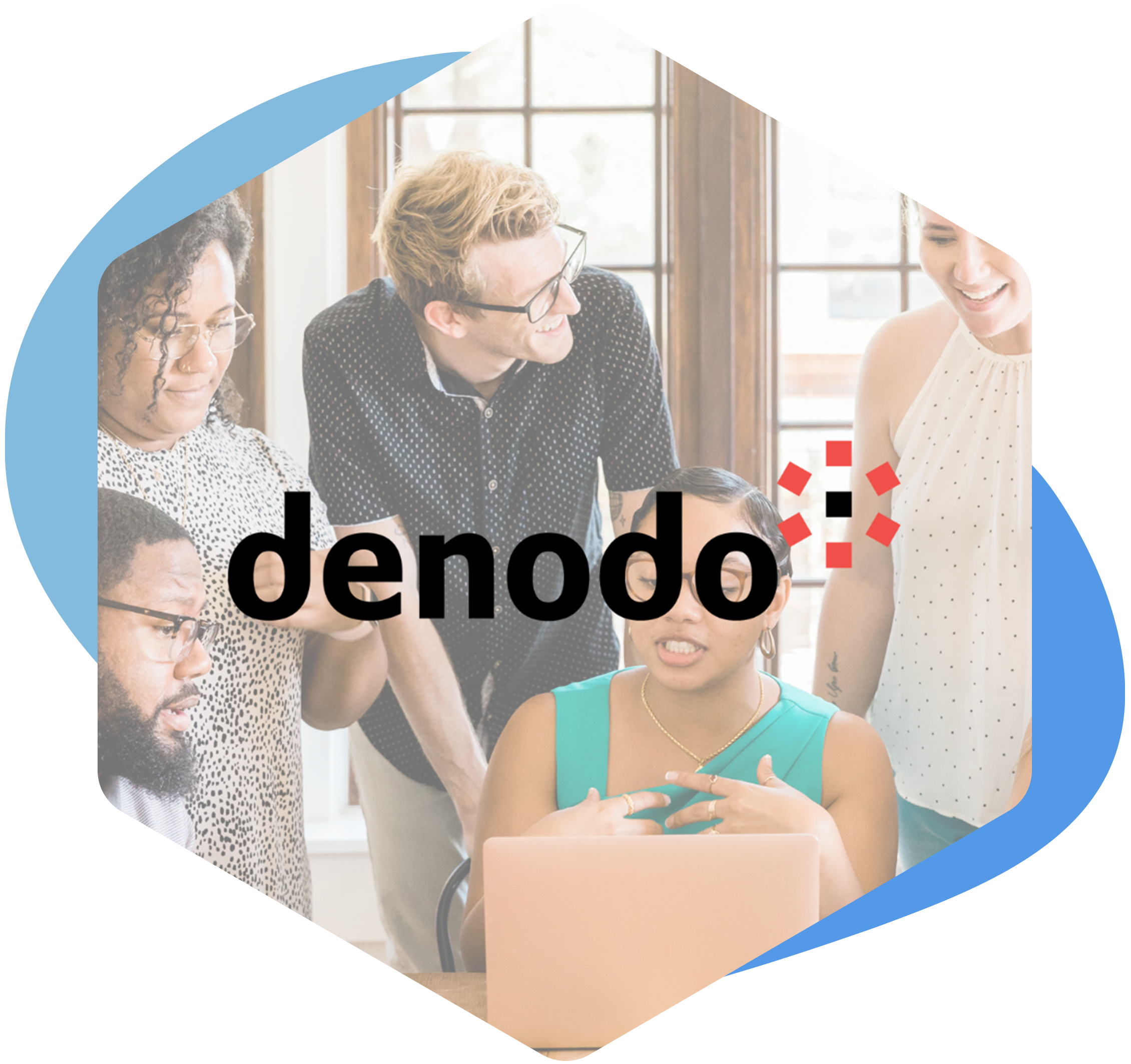 Our denodo partnership