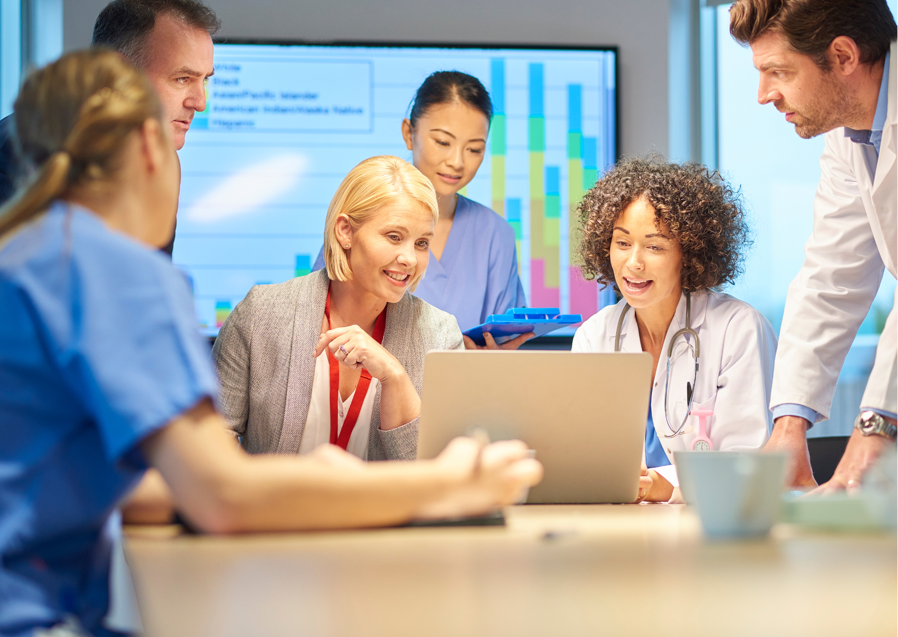 Modernising your NHS Data Strategy – A roadmap to data-driven success