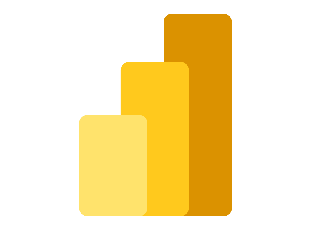 Power BI logo