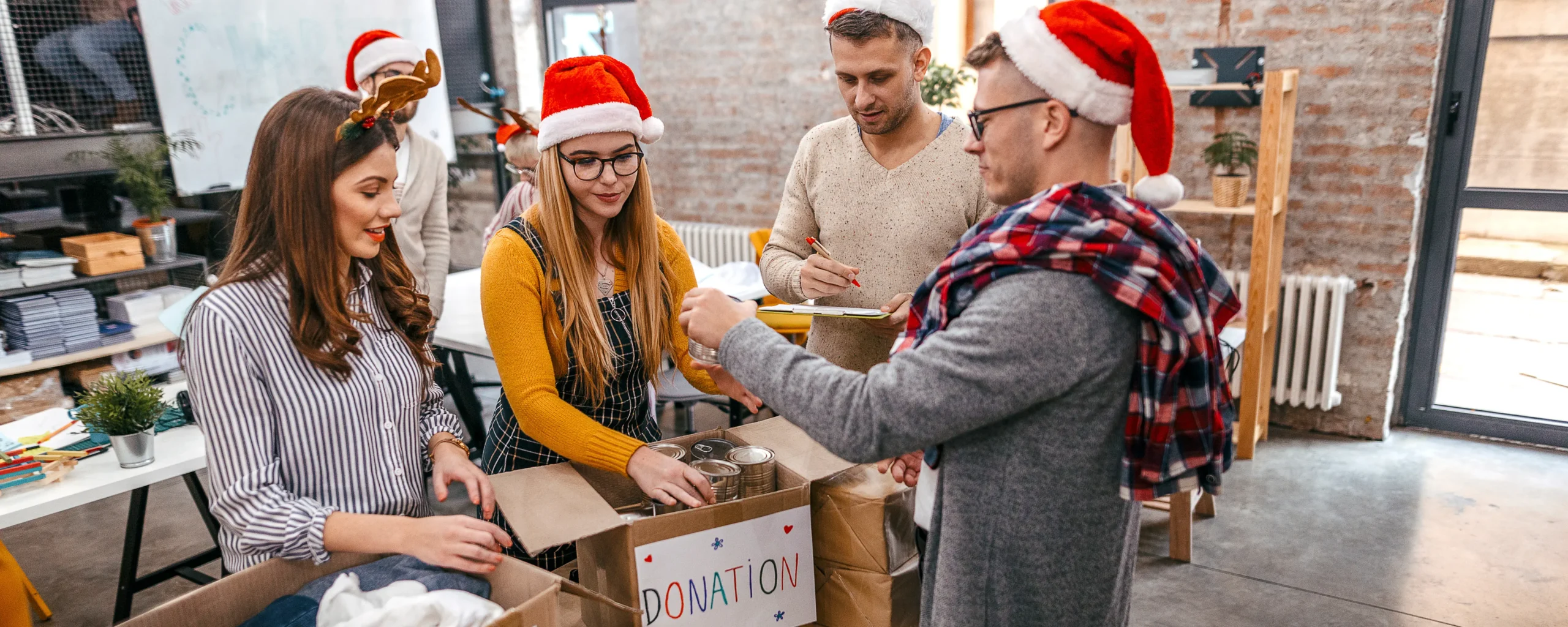 Embracing the spirit of giving in support of local charities