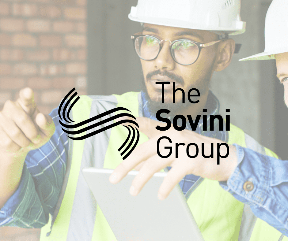 The Sovini Group Press Release - The Sovini Group continues their Data Journey with Simpson Associates as their Fabric Partner.